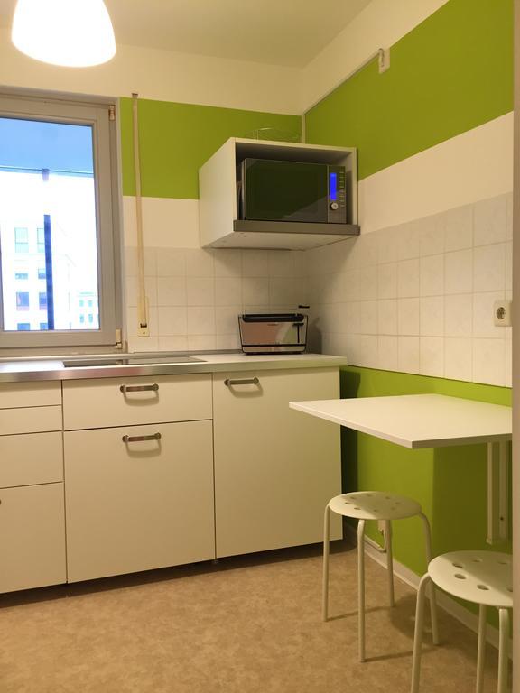 Petersweitblick-Bayerischer Bahnhof Leipzig Ruang foto